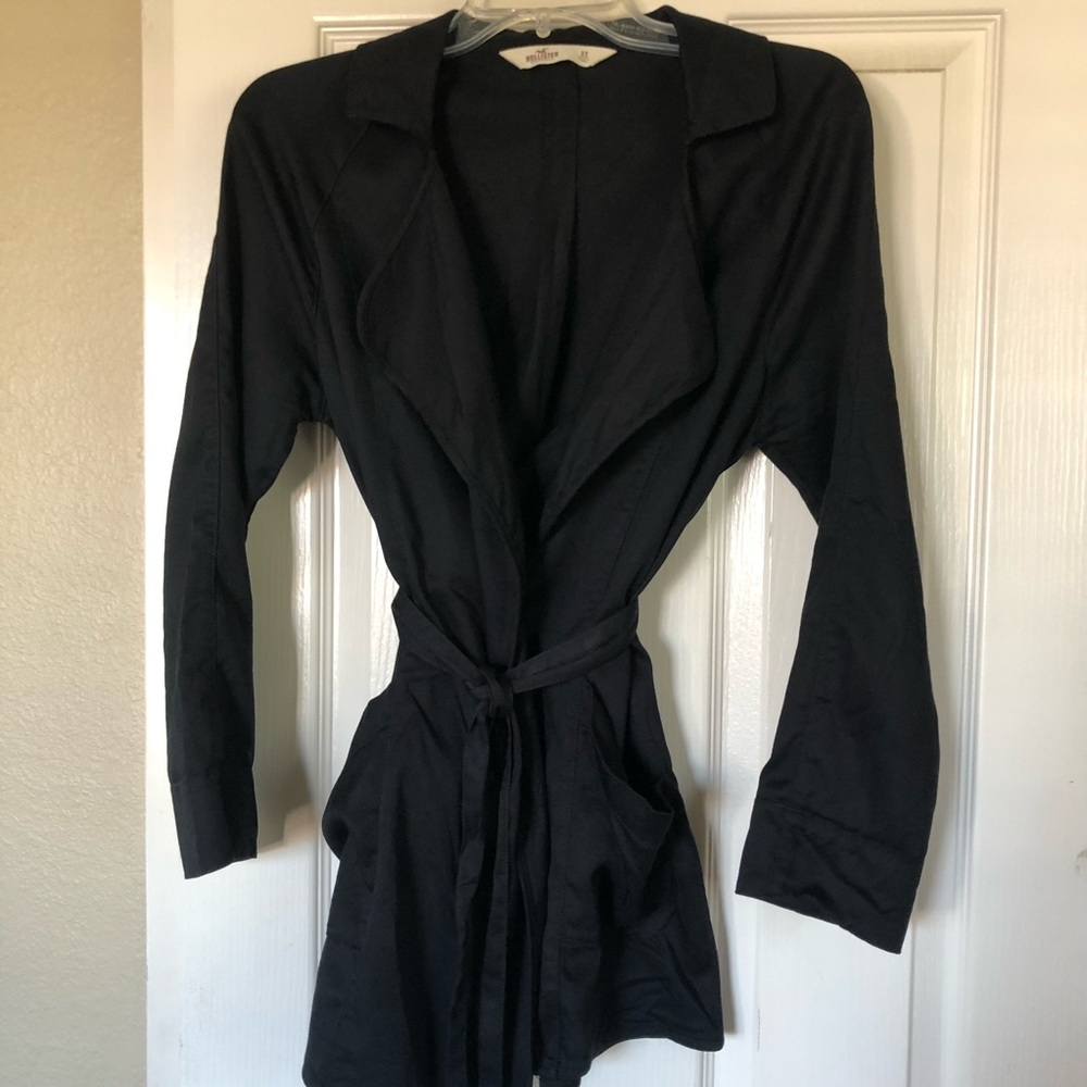 Hollister light weight jacket